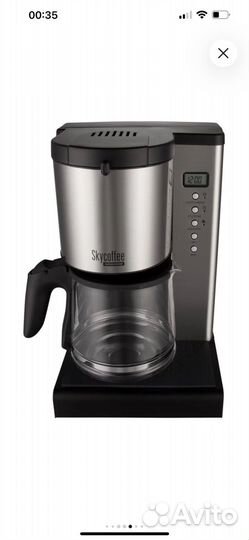 Кофеварка redmond SkyCoffee M1509S
