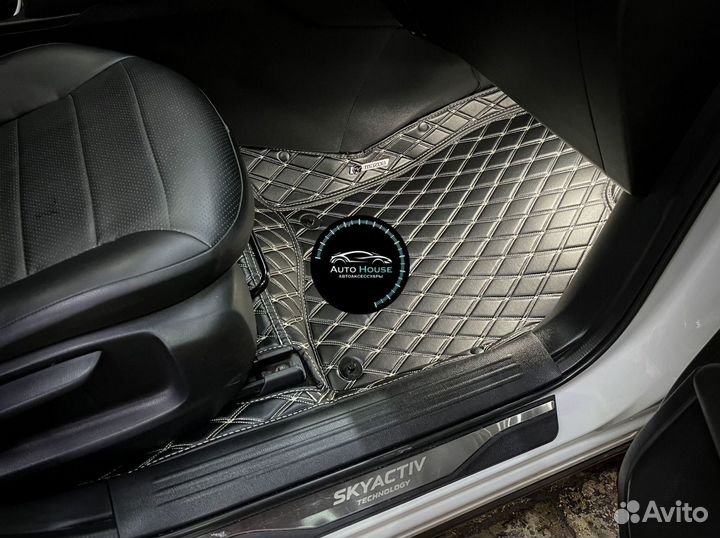 Автомобильный коврик для Mazda CX-5