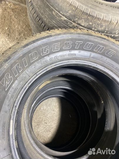 Bridgestone Dueler H/T 684 265/60 R18 110H