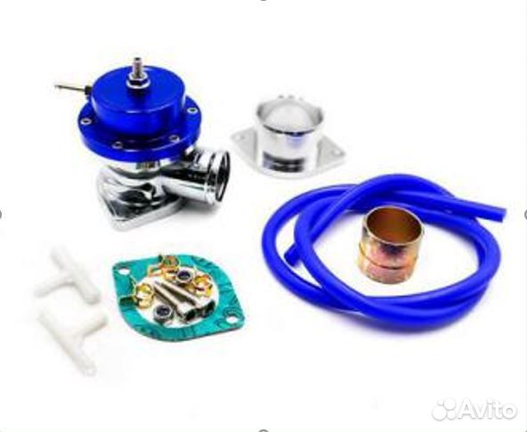 Blow-Off - Greddy Style - Valve Type-S (разные цве