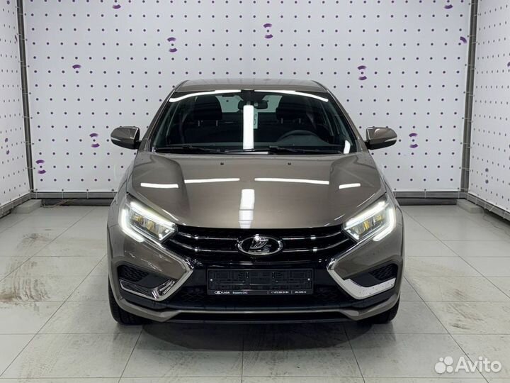 LADA Vesta 1.6 МТ, 2025