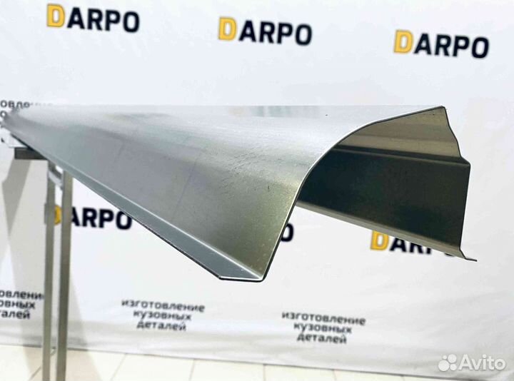 Пороги для Chery Tiggo T11 2005-2016 (T11)