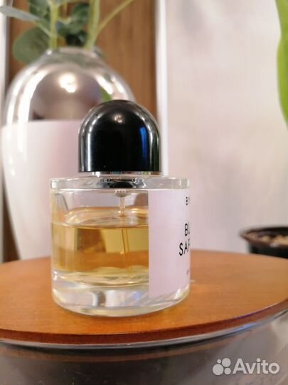 Парфюмерная вода Black Saffron Byredo