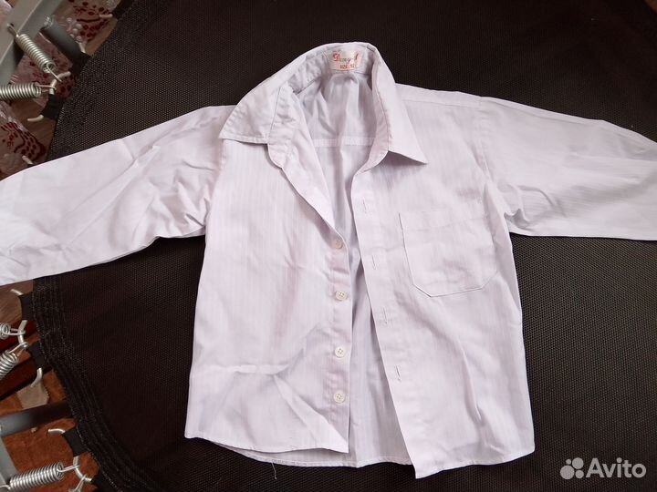 Вещи пакетом 104-116 на мальчика