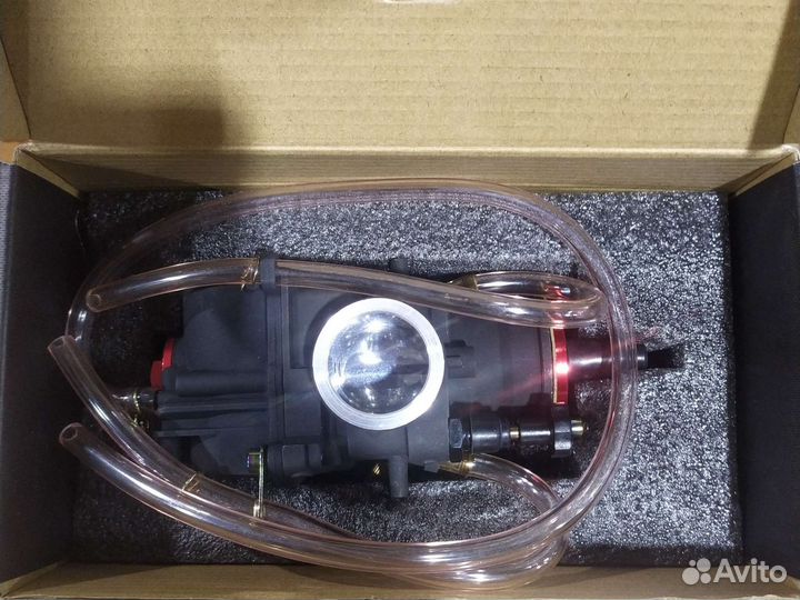 Карбюратор nibbi