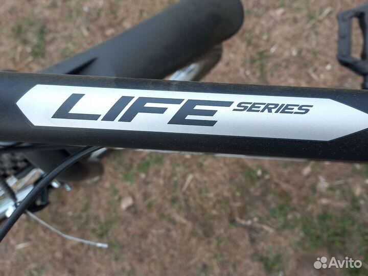 Велосипед новый