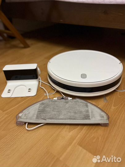 Робот-пылесос Xiaomi Mijia G1 Sweeping Vacuum Clea