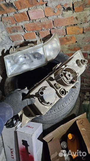 Фары на ваз 2110