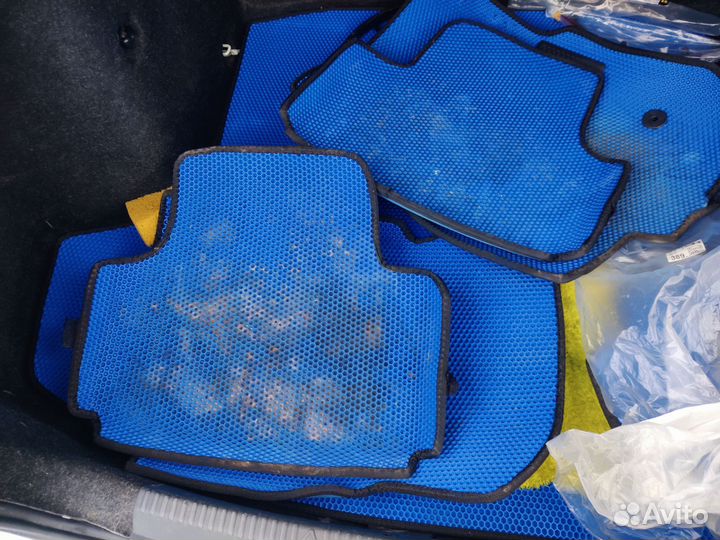 Полики Шкода Октавия а7