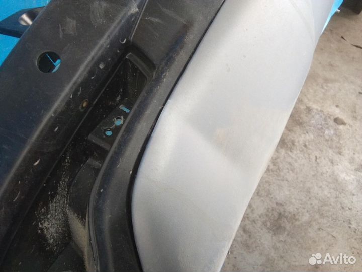 Бампер задний Honda CR-V 2017