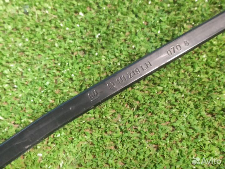 Поводок стеклоочистителя передний левый Opel Astra