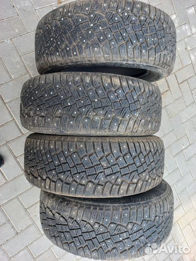 Continental IceContact 2 20.5/60 R16 96