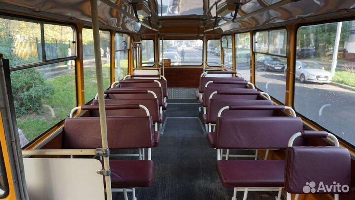 Аренда ретроавтобуса лиаз 677, лаз 695, Икарус 250