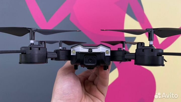 Квадрокоптер Drone Pro2