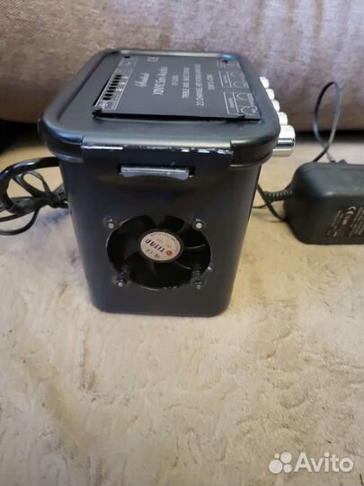 Усилитель мощности звука для колонок