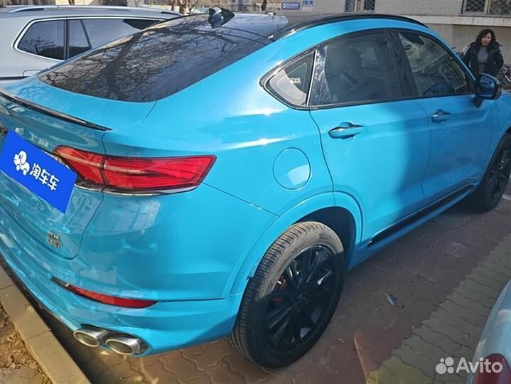 Geely Tugella 2.0 AT, 2020, 27 908 км