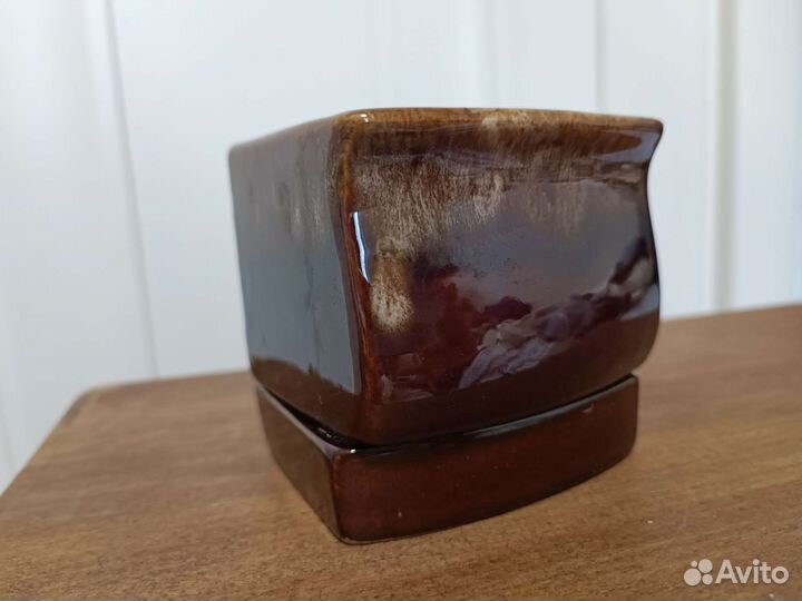 Цветочные горшки керамика