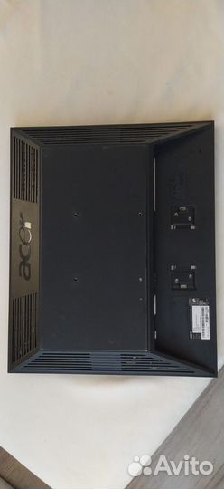 Монитор acer V193 DOb