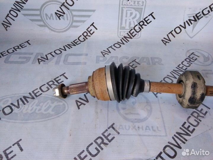 Привод правый LADA Largus Cross