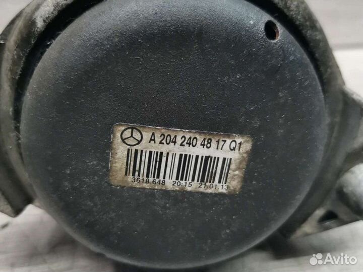 Подушки двигатель Mercedes C W204
