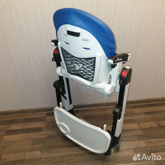 Стульчик для кормления peg perego siesta