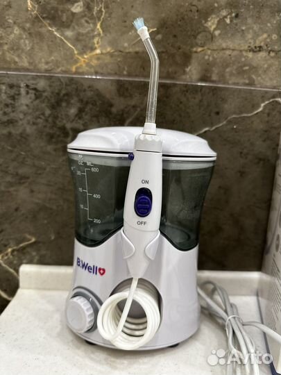 Ирригатор b well-922