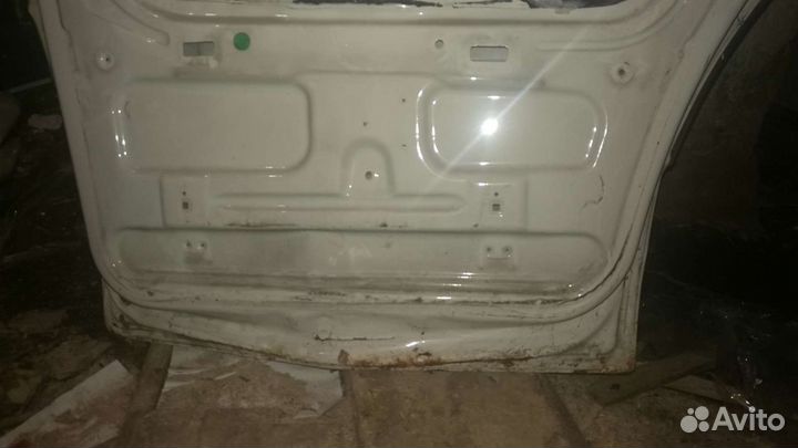 Дверь передняя левая фо-ц крафтер 2011г,выпуска