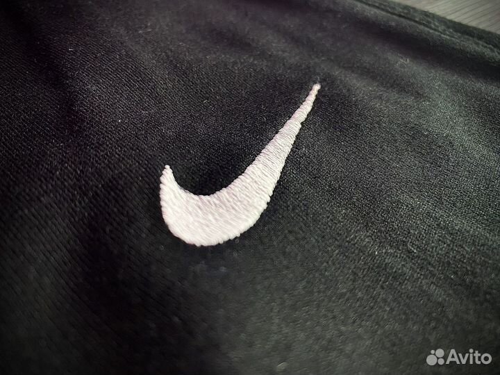 Штаны Nike черные новые