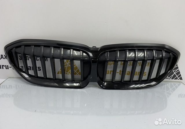 Решетка радиатора BMW 3 G20 OEM 51137449432