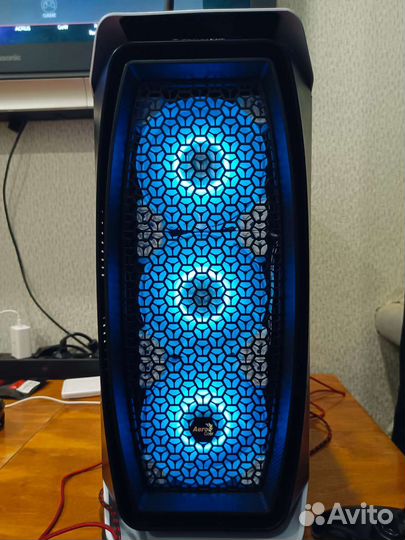 Современный PC для работы, учёбы и развлечений