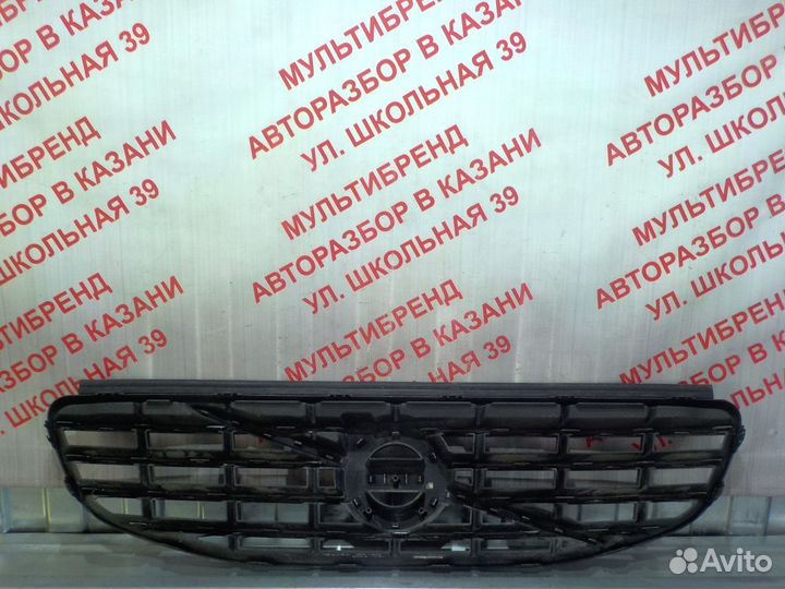Решетка радиатора Вольво XC60 XC 60 XC-60 Рест