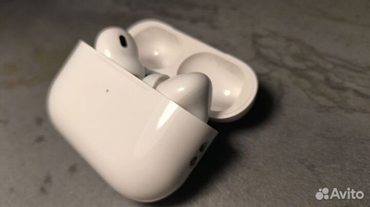 Airpods Pro 2 С Шумоподавлением