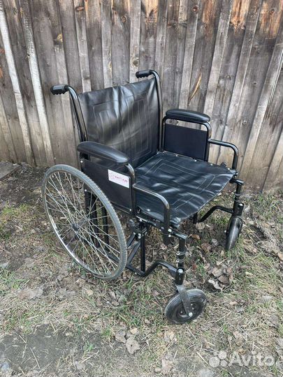 Коляска инвалидная