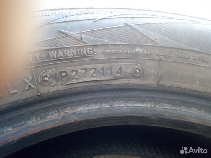 Toyo Observe G3-Ice 185/65 R15 88T