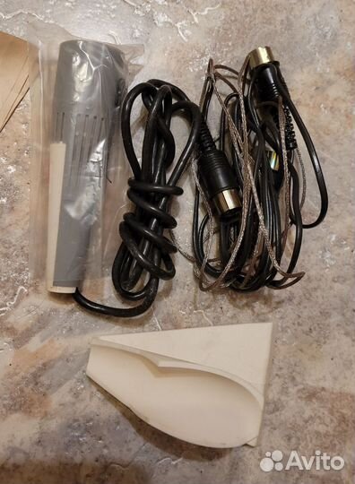 Электромегафон эхо-2 (Громкоговоритель)