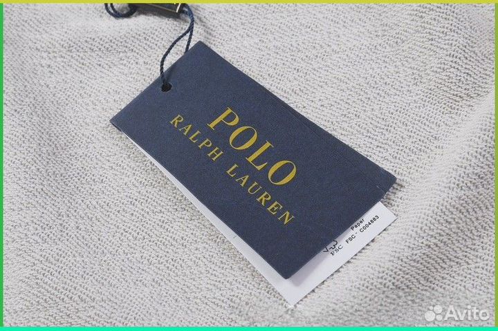 Зип худи Polo Ralph Lauren (Арт. 536610)