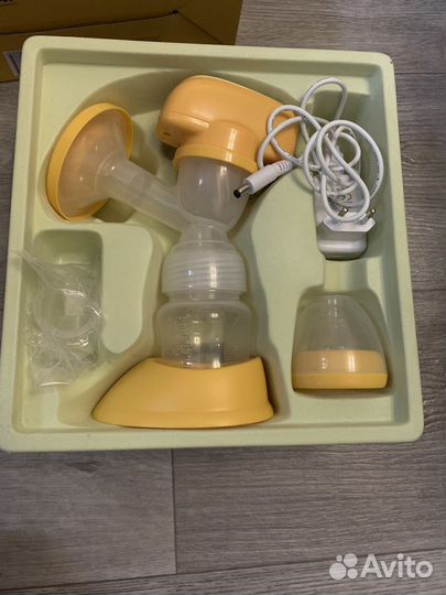 Молокоотсос электрический maman