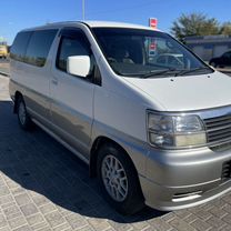 Nissan Elgrand 3.2 AT, 1999, 242 278 км, с пробегом, цена 900 000 руб.