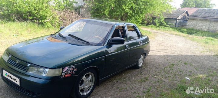 ВАЗ 2110 1.5 МТ, 2003, 120 000 км