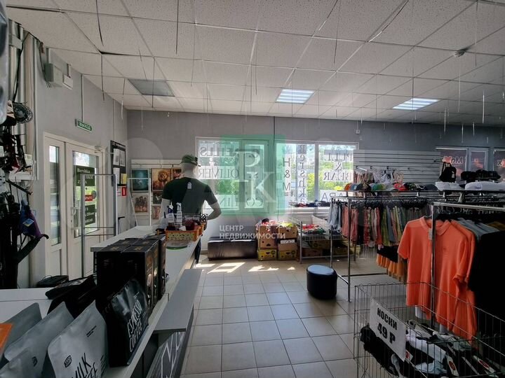 Торговля Услуги 150м2 рынок Богданова первая линия