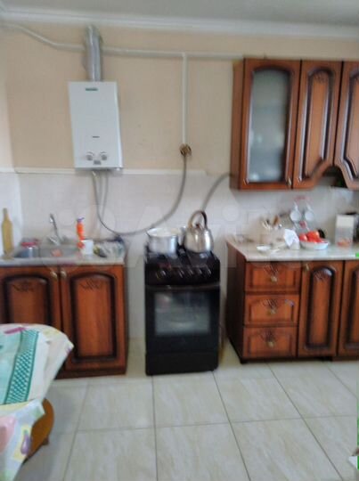 2-к. квартира, 62,1 м², 1/5 эт.
