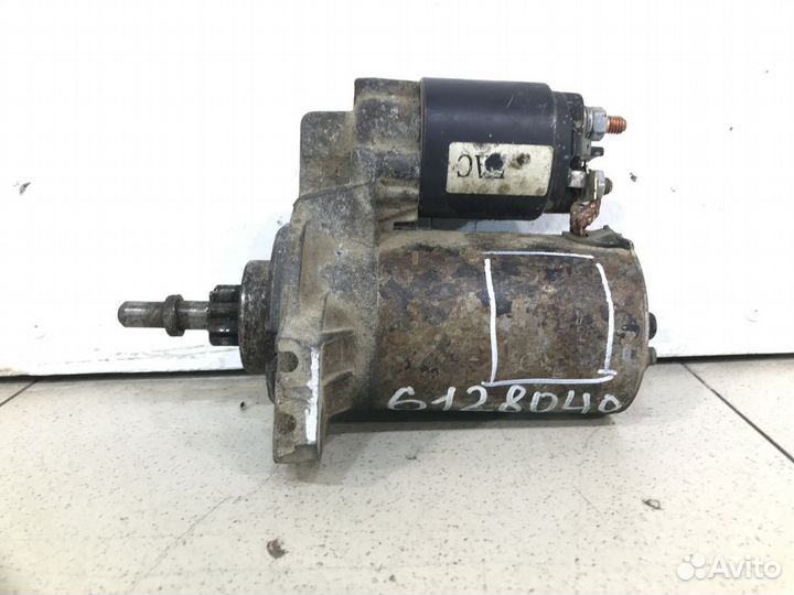 Стартер Шкода Octavia 2 1Z