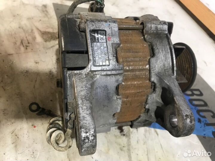 Генератор Hino 500 1826 рефрижератор J08E 2014