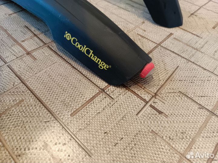 Велосипедные крылья 29