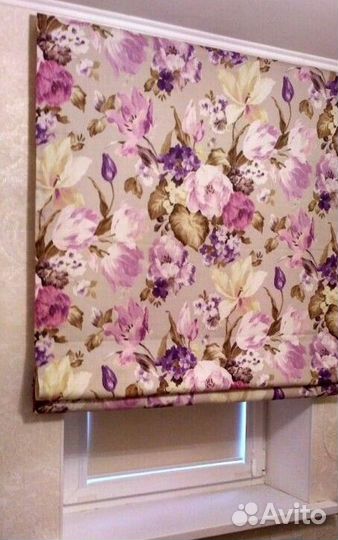 Римские шторы Q6289-W4859