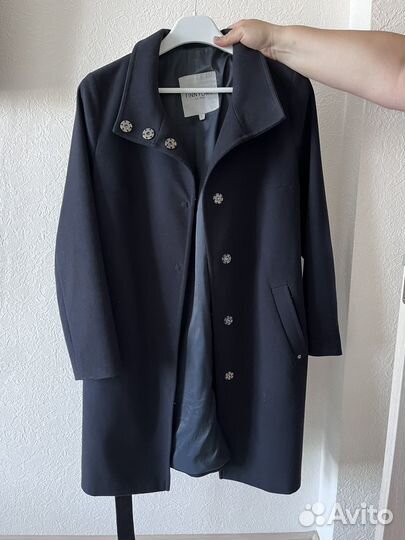 Пальто женское демисезонное