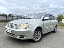 Toyota Corolla 1.6 MT, 2004, 370 000 км, с пробегом, цена 400 000 руб.