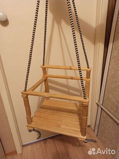 Качели навесные