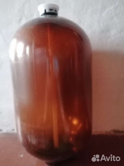 Кеги пивные пластмассовые