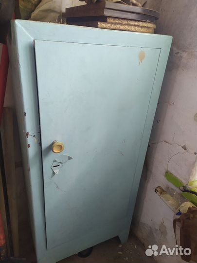 Сейф бу СССР